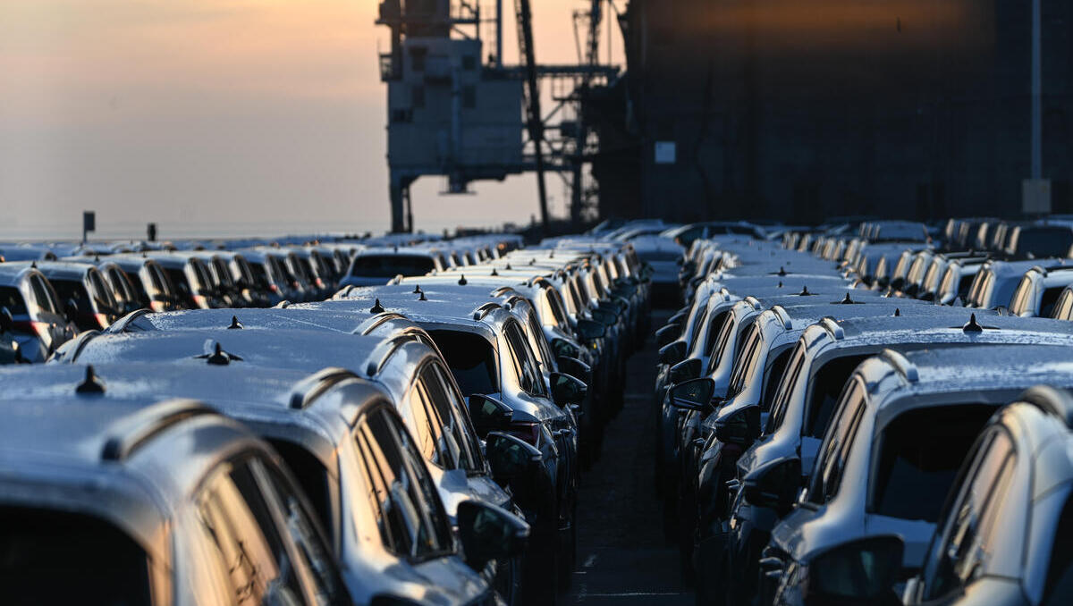 EY-Analyse: Deutsche Autobauer verlieren Umsatz und hinken hinterher