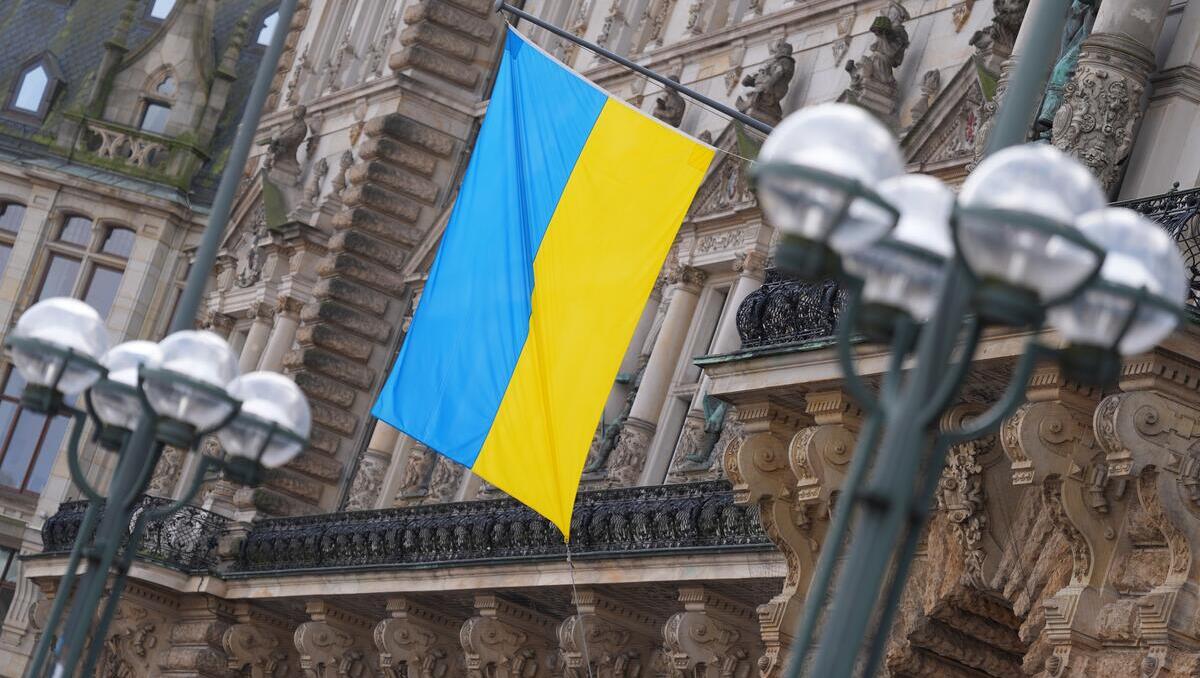 Olena Zelenska über den Krieg: Was die Ukraine heute zusammenhält