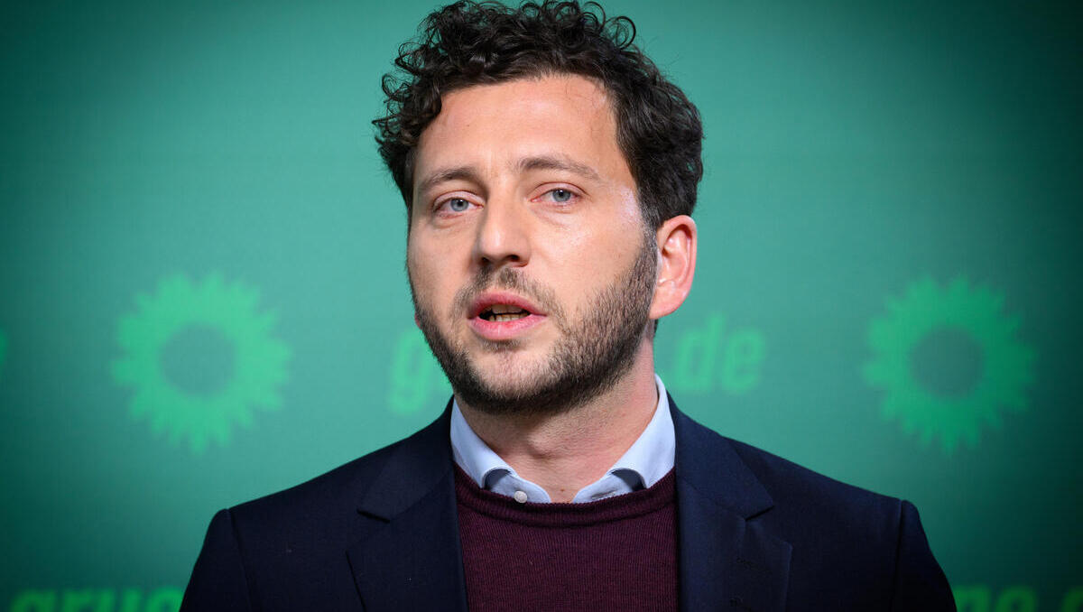 Banaszak zu Heizungsgesetz: Nur bei Gaswerken knallen Sektkorken