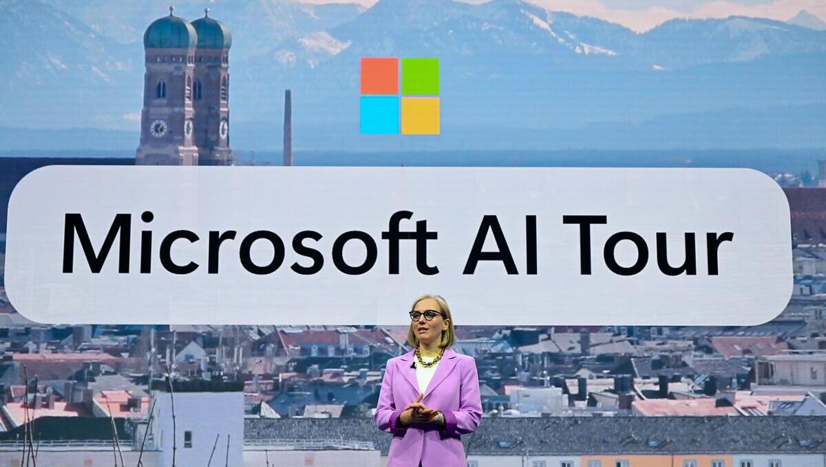 Microsoft-Chef verspricht: Europäische Daten bleiben in Europa