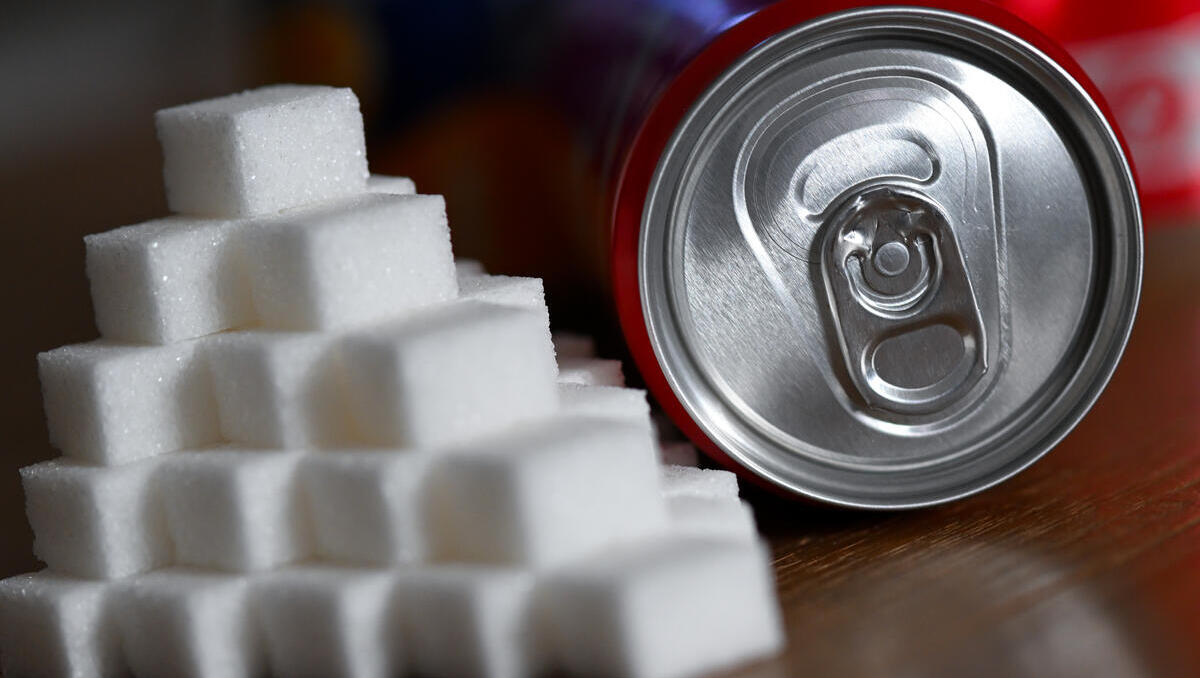 Zuckersteuer: Mehrheit der Deutschen für Steuer auf zuckerhaltige Getränke 