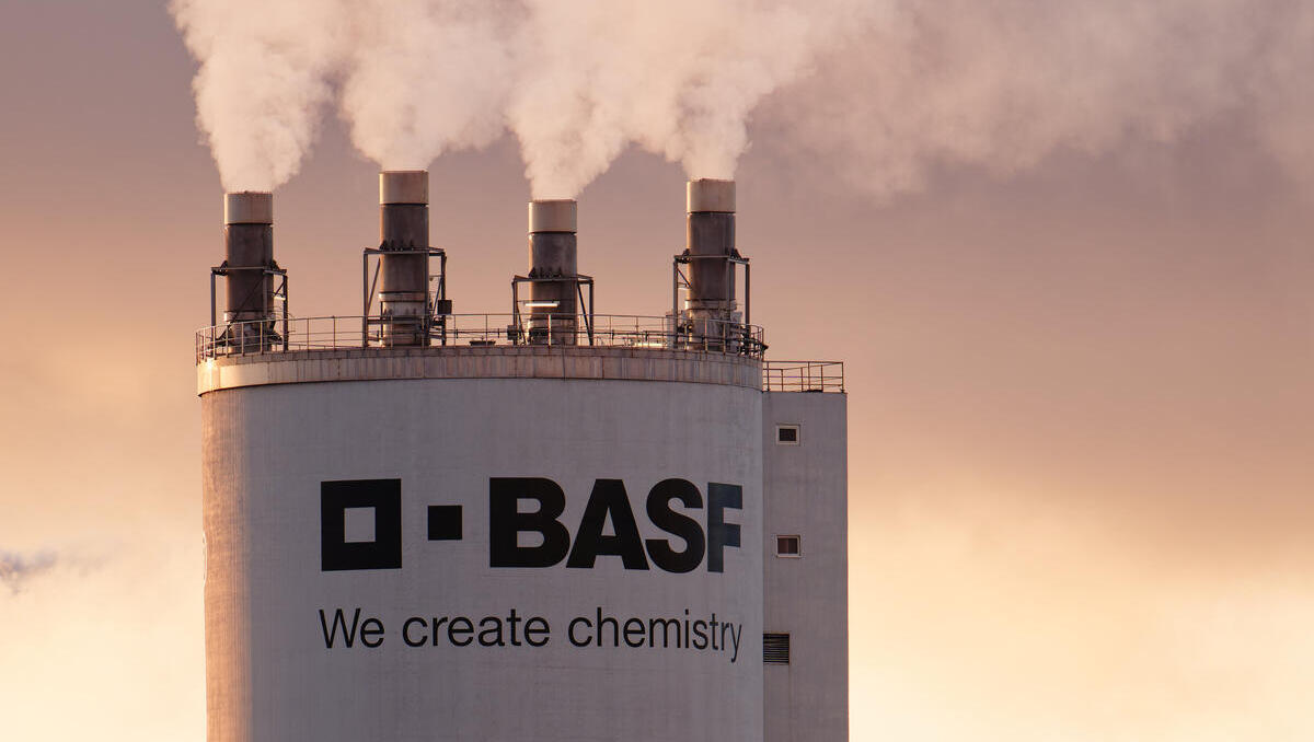 BASF-Aktie fällt: Zahlen enttäuschen Anleger