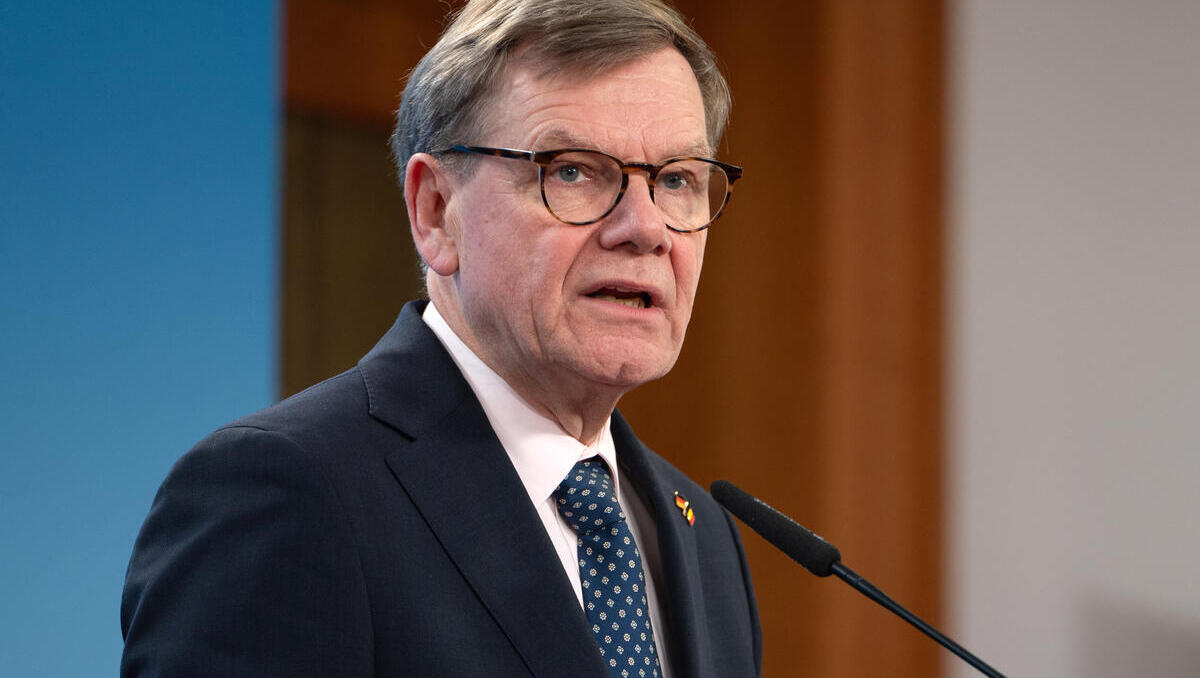 Wadephul: Werden uns am Iran-Krieg nicht beteiligen