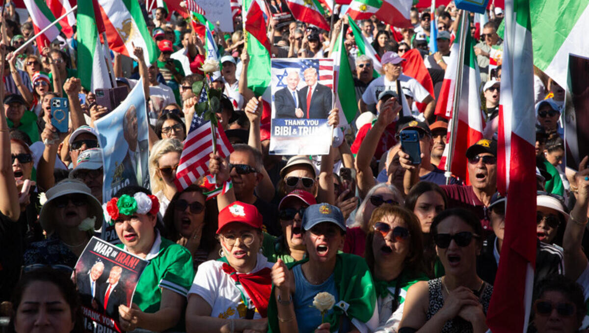 Iran-Konflikt weitet sich aus - Hisbollah greift Israel an