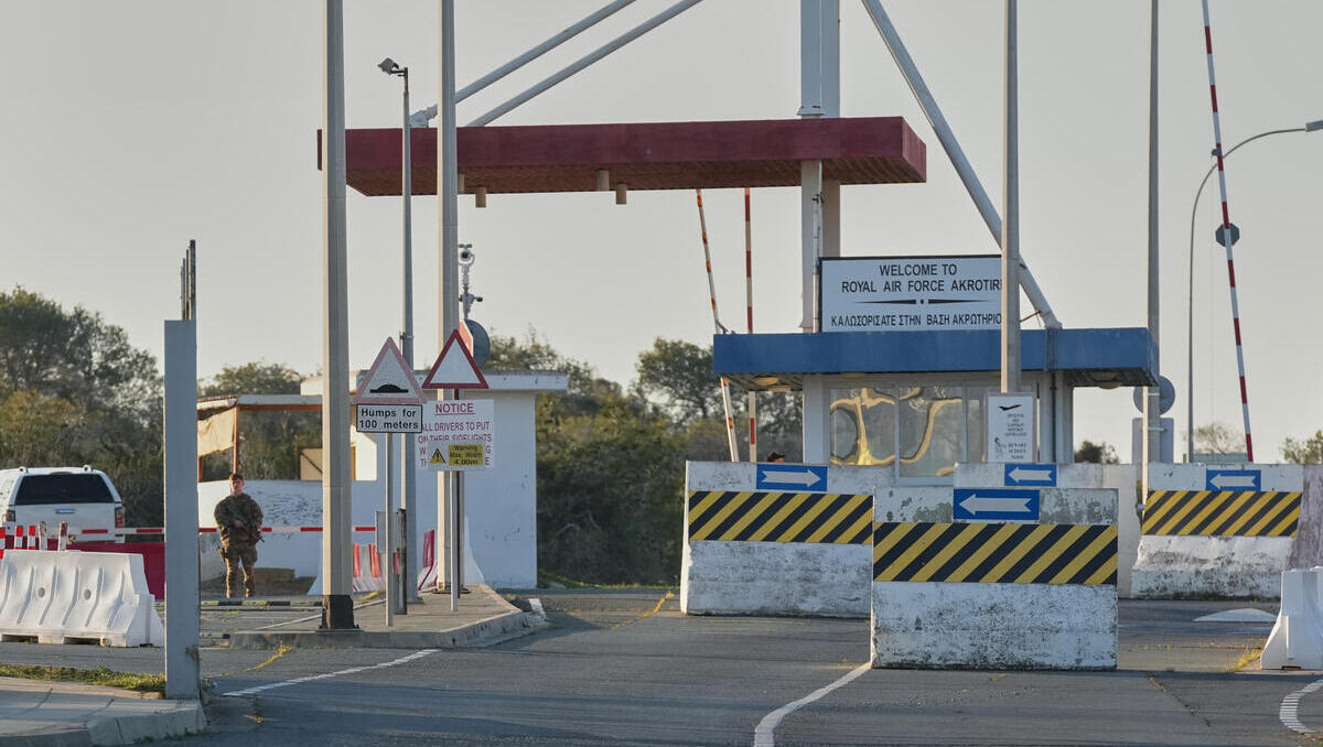 Mutmaßlicher Drohnenangriff auf Militärstützpunkt im EU-Staat Zypern