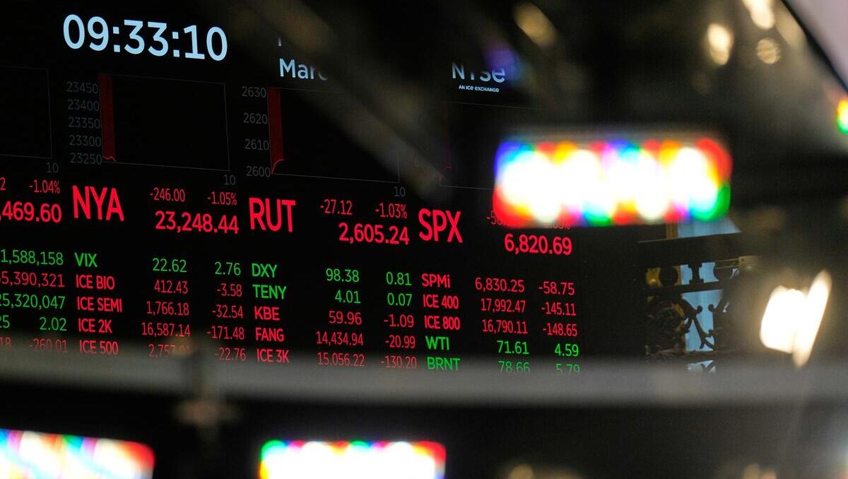 Analyse: 11 Aktien, mit denen sich ein Portfolio gegen Nahost-Spannungen absichern lässt