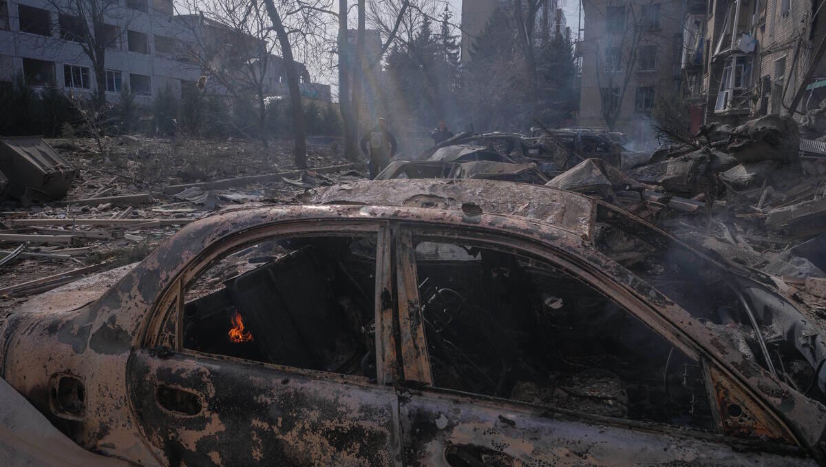 Iran-Krieg: Auswirkungen auf Russlands Krieg in der Ukraine