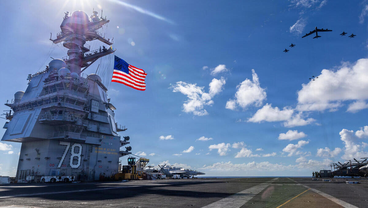 Iran-Krieg: Schwindende US-Waffenvorräte - Pentagon macht Druck 