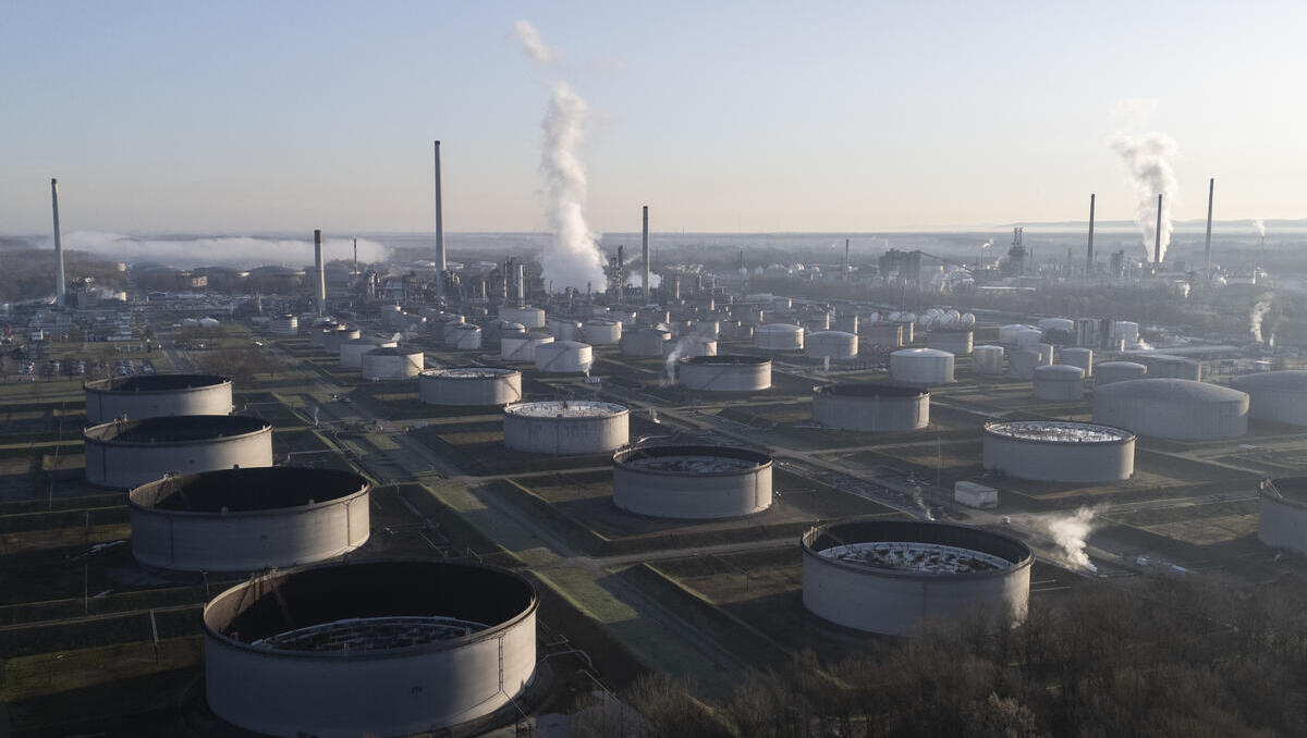 ZEW Index aktuell: Stimmung der deutschen Wirtschaft bricht wegen Iran-Krieg ein