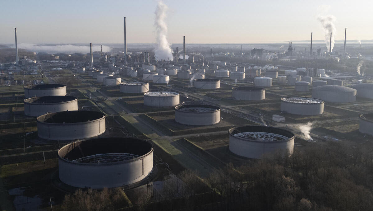 Steigende Energiepreise: Weltwirtschaft steuert auf Rezession zu