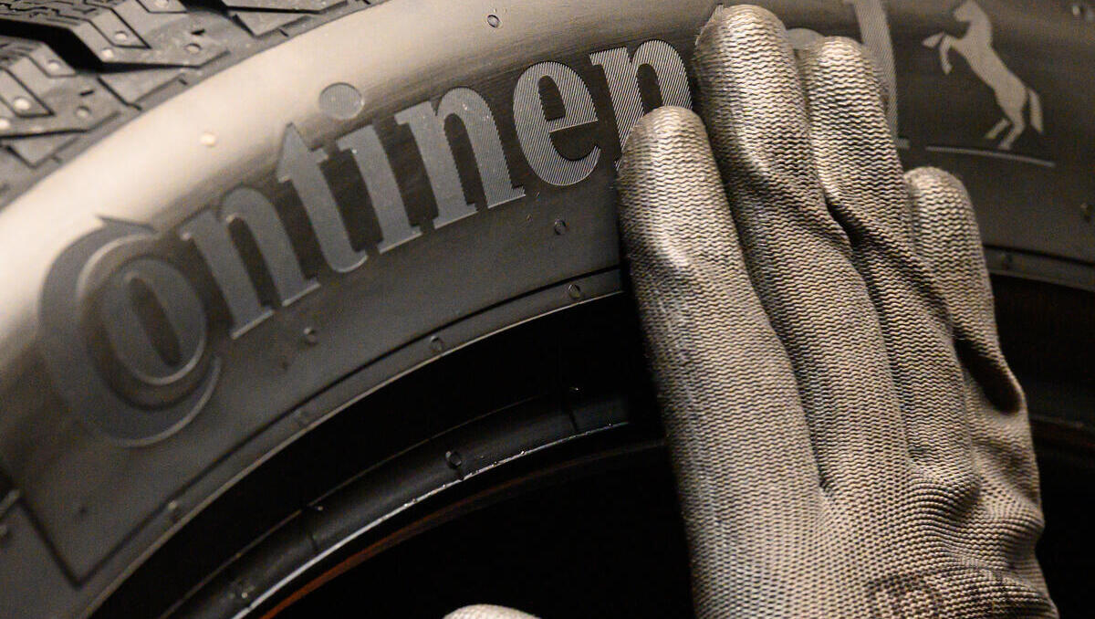 Continental-Aktie: Aktie fällt weiter trotz mehr Dividende