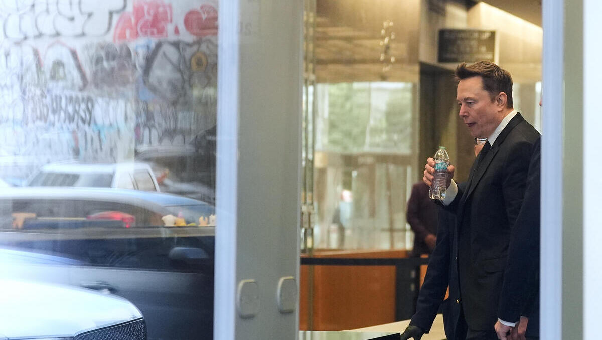 Showdown in Brüssel: Letzte Woche für Musks X vor Rekordstrafe