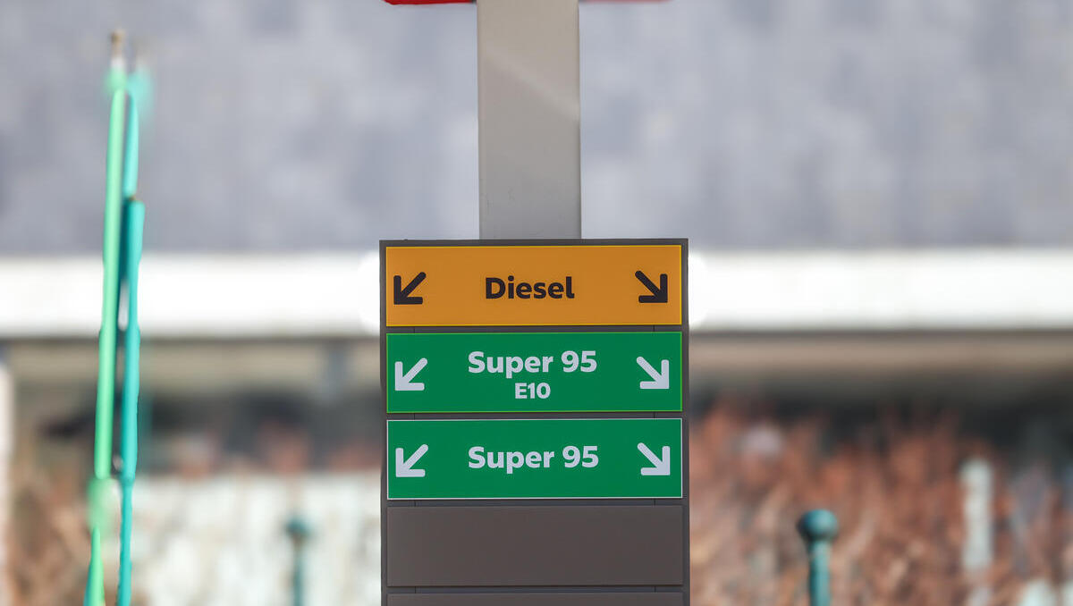 Spritpreise aktuell: Preiszuwachs an Tankstellen verlangsamt sich