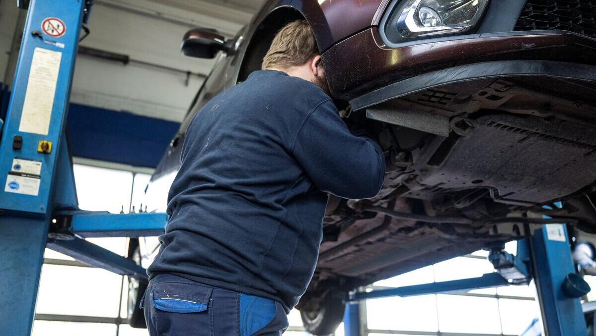 Insolvenzen auf Rekordhoch: So viele Handwerkspleiten wie seit 2014 nicht mehr