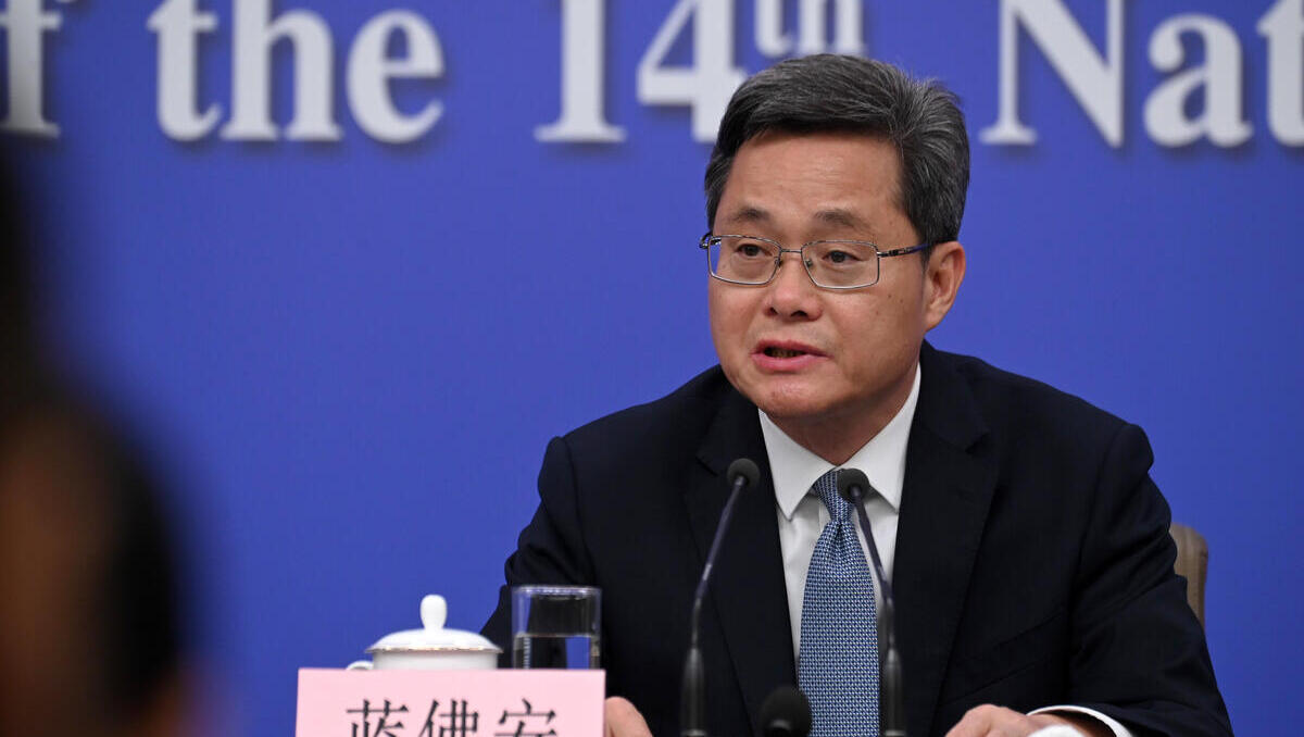 "Haben Bedenken gehört": China reagiert auf Kritik am Handel