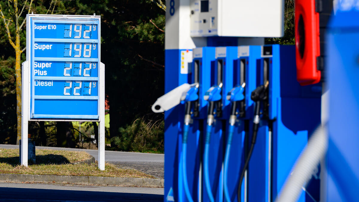 Spritpreis-Frust: Tankstellenpächter wehren sich gegen Kunden-Wut