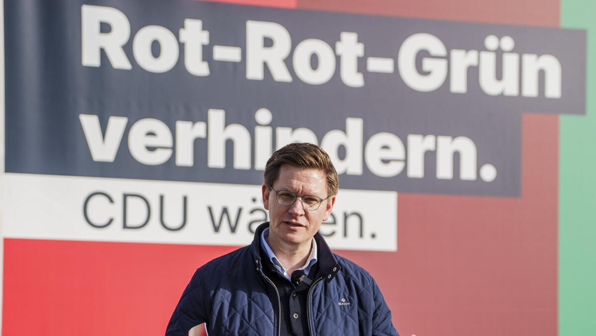 Rheinland-Pfalz wählt am 22. März: Kopf-an-Kopf-Rennen von SPD und CDU 