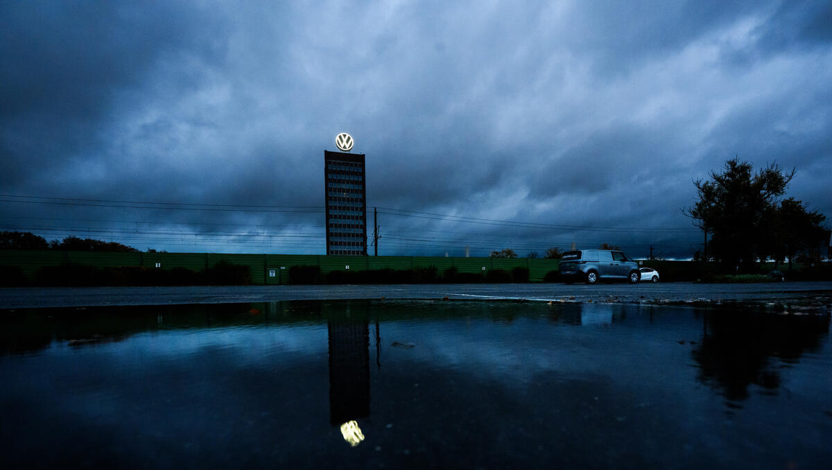 Volkswagen Rüstungsindustrie: Warum der Autobauer auf Waffen setzt