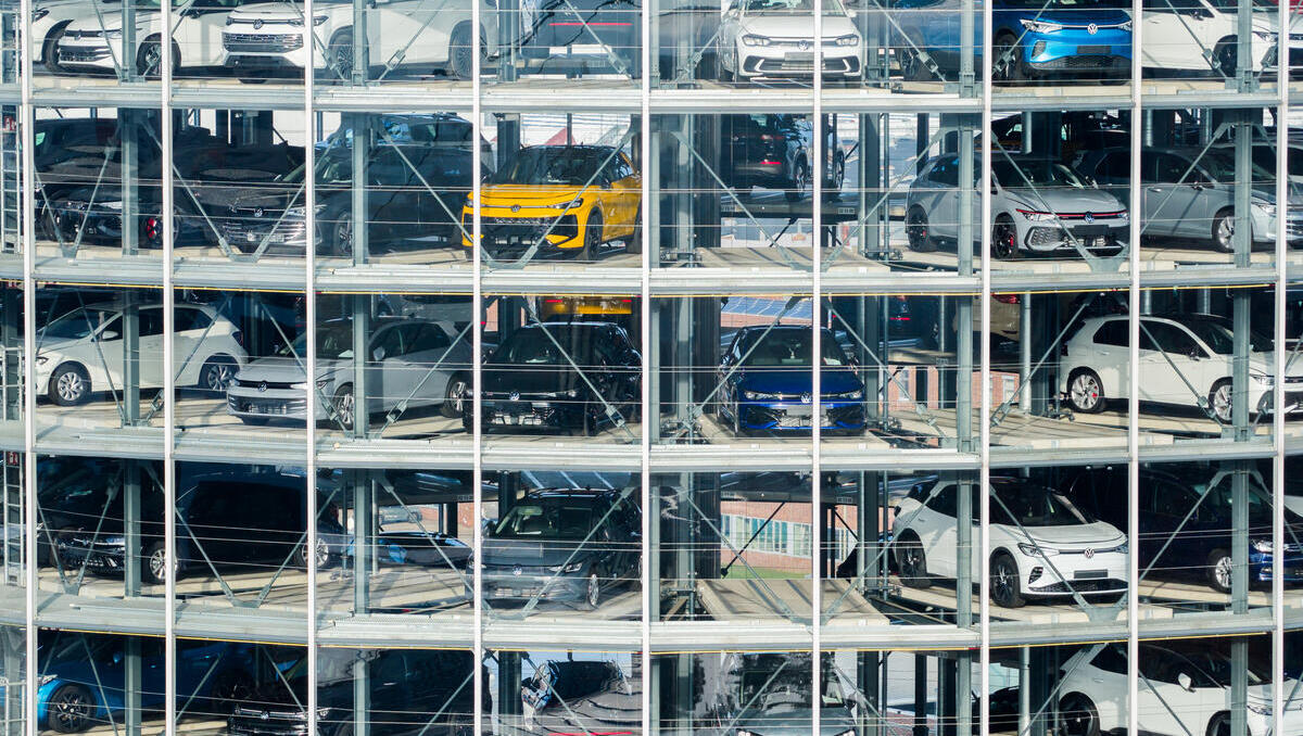 Aktie-VW: Konzern drosselt China-Ziele – Fokus auf Rendite statt Volumen