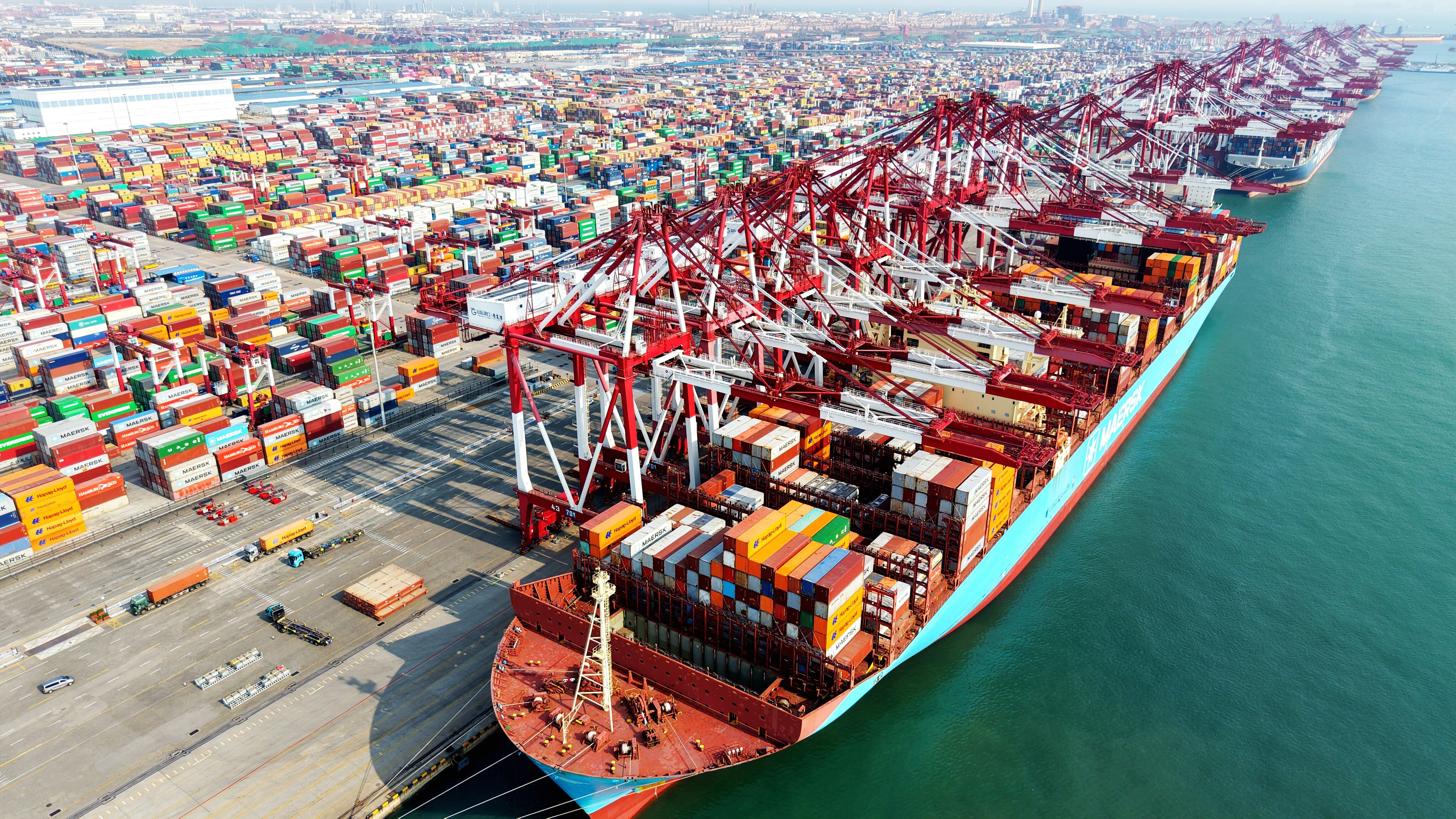China überrollt Deutschland mit Exporten