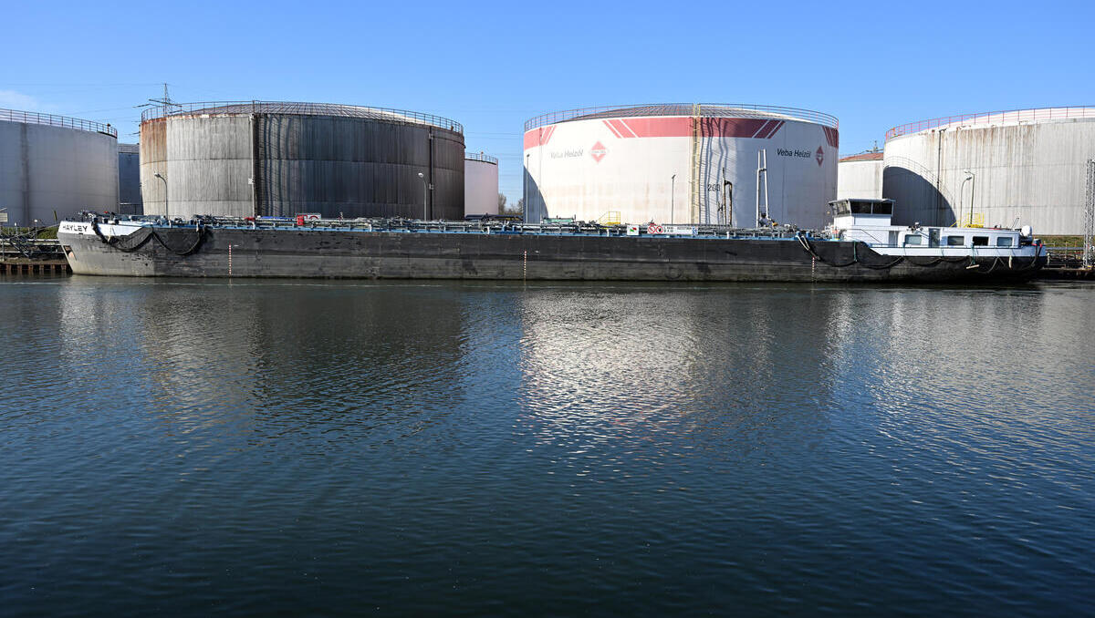 IEA: Deutschland gibt wegen Iran-Kriegs Teil der Ölreserven frei