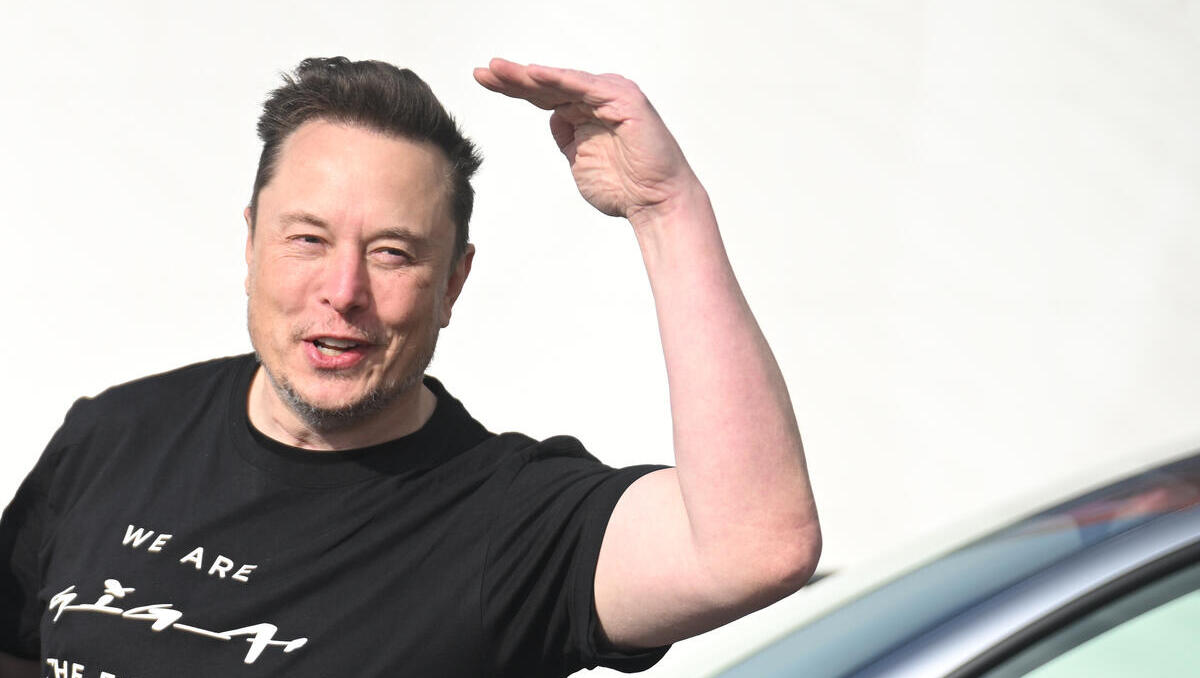 Forbes-Liste der reichsten Menschen: Elon Musk kann erster Billionär der Welt werden