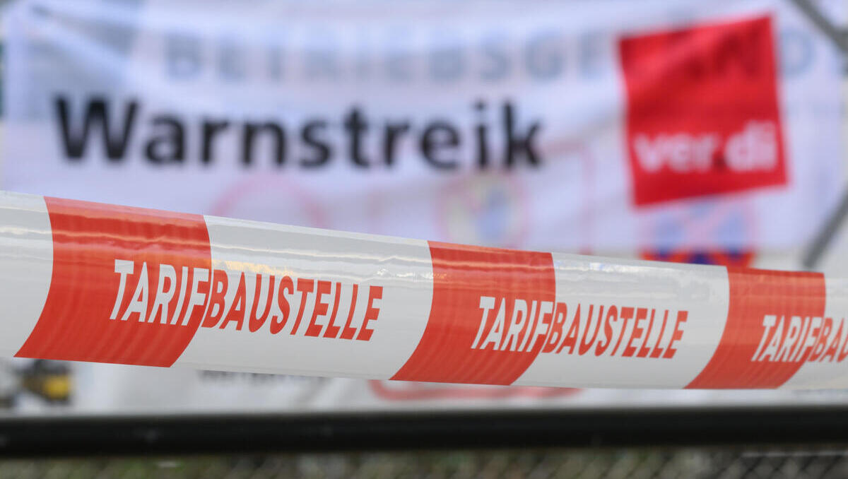 Macht der Gewerkschaften: Verdi ruft erneut zu ÖPNV-Warnstreiks in mehreren Bundesländern auf