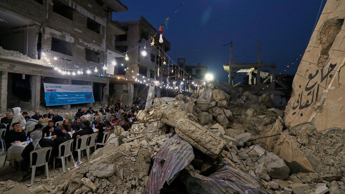 Sorge um Stabilität: Berlin fordert mehr EU-Hilfe für Syrien