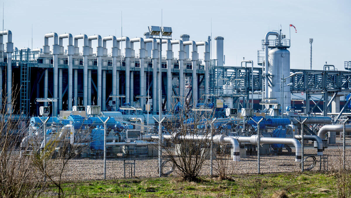Gasknappheit: Speicherbetreiber sehen Unsicherheiten für Deutschland