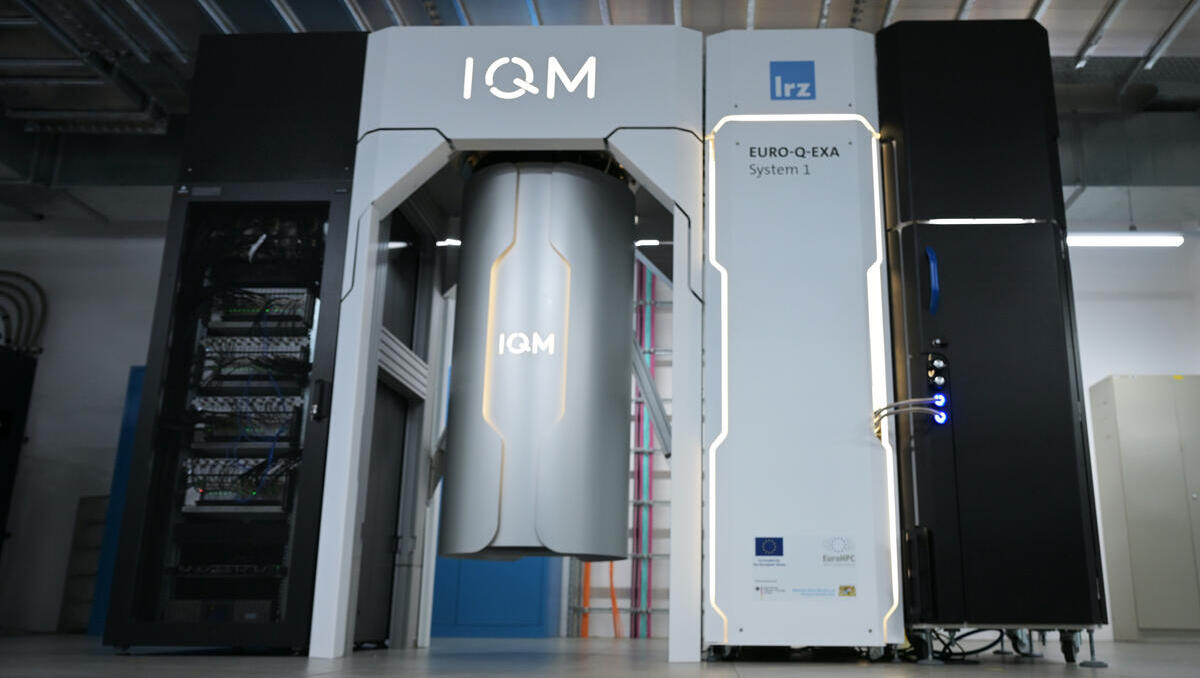 Patentamt: Europa holt in der Quantentechnologie auf