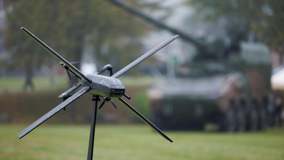 Turbo für die Verteidigung: EU plant Millionen-Spritze für Militär-Innovationen