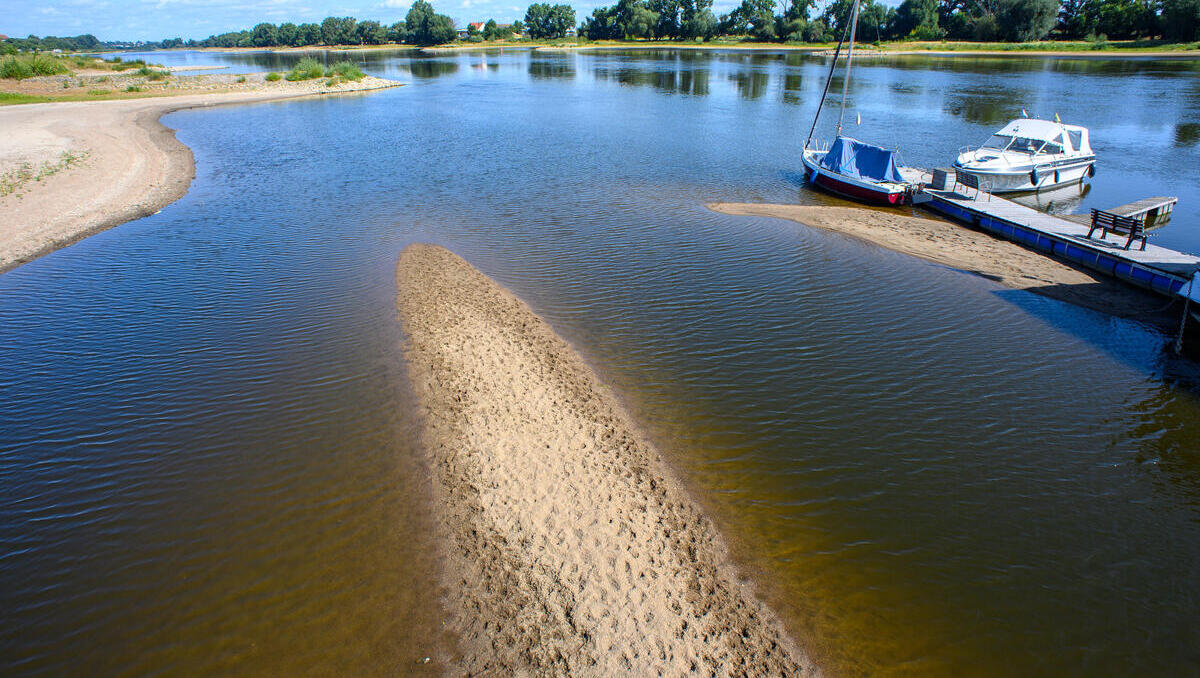 Klimawandel verstärkt Wetterextreme: Warum es zu Wasserknappheit kommen kann