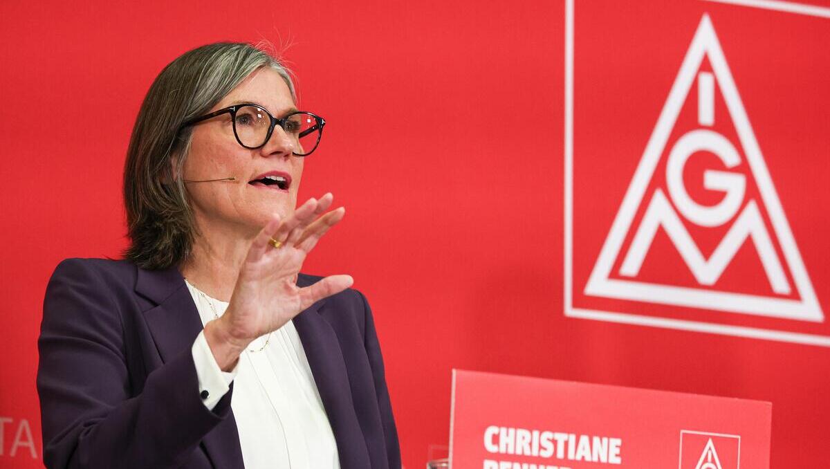 Gewerkschaft Zentrum: IG Metall sieht keinen Rechtsruck bei Betriebsratswahlen