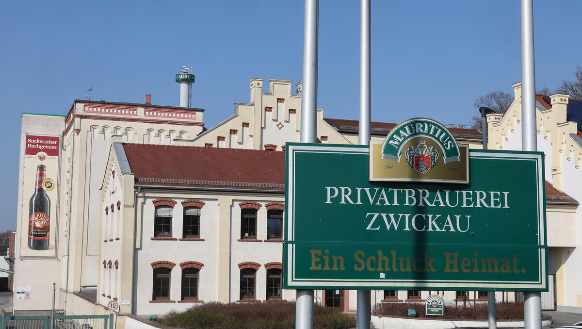 Sinkender Bierkonsum: Ostdeutsche Traditionsbrauerei Mauritius meldet Insolvenz