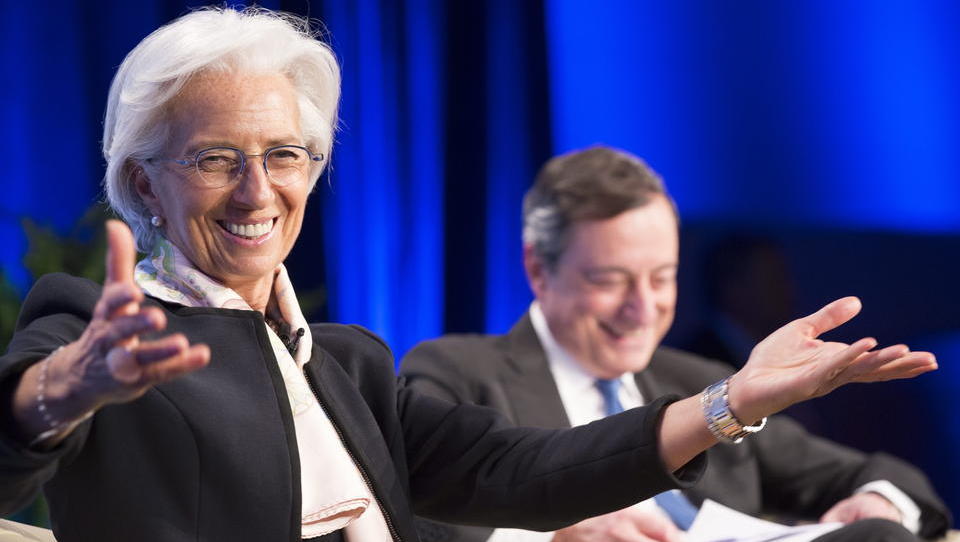 Weik & Friedrich: Bühne frei für Lagarde – Halloween für die Sparer Europas