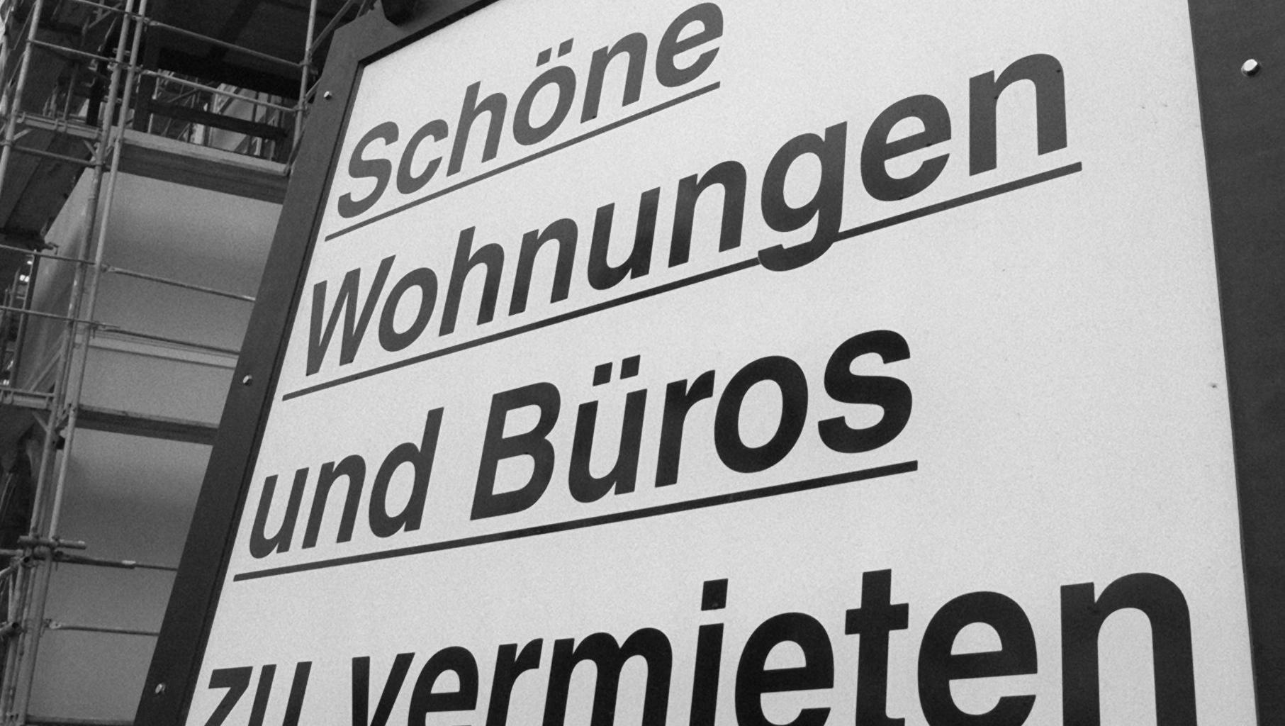 Die Realität am Bau: Umwandlung von Büros in Wohnungen oft zu teuer