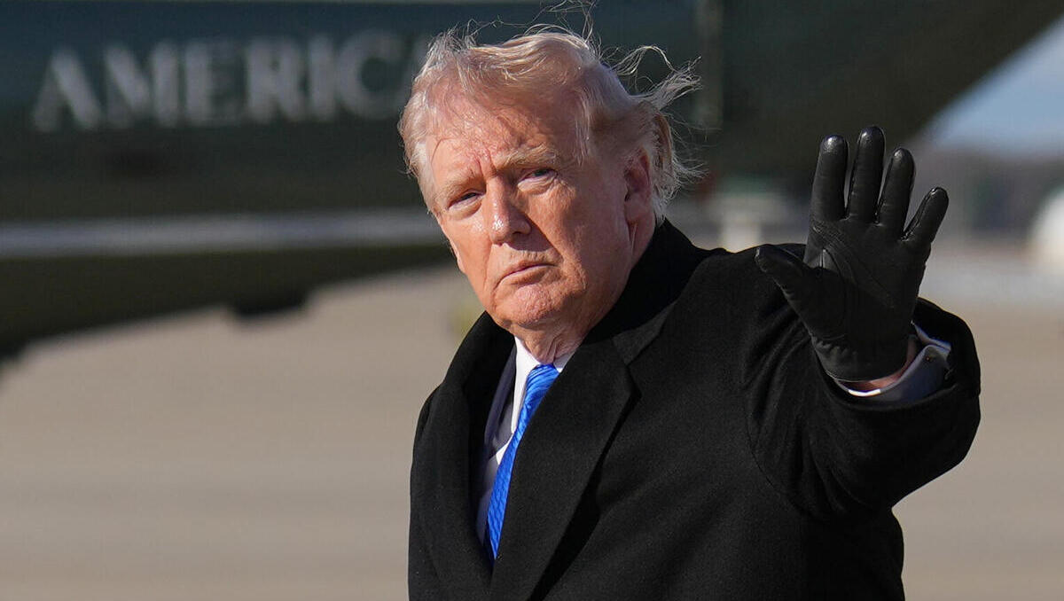 US-Top-Professor: Trump ist im Iran in eine Falle getappt