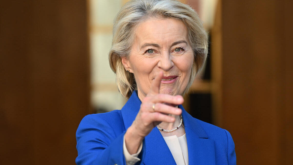 Neuer Ukraine-Kredit: EU-Kommission treibt Vorbereitungen voran - trotz ungarischen Vetos