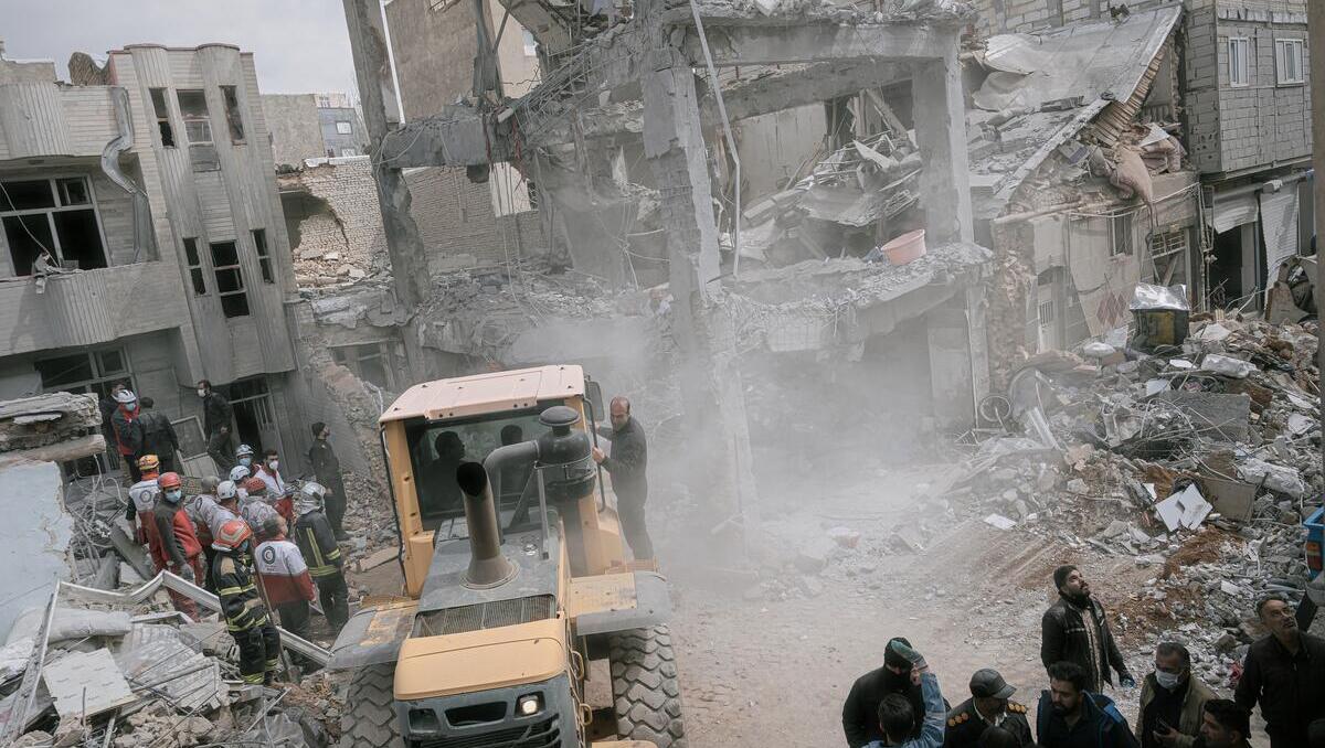 Friedensplan im Iran-Konflikt: Trump unter Druck – Teheran reagiert auf US-Vorstoß