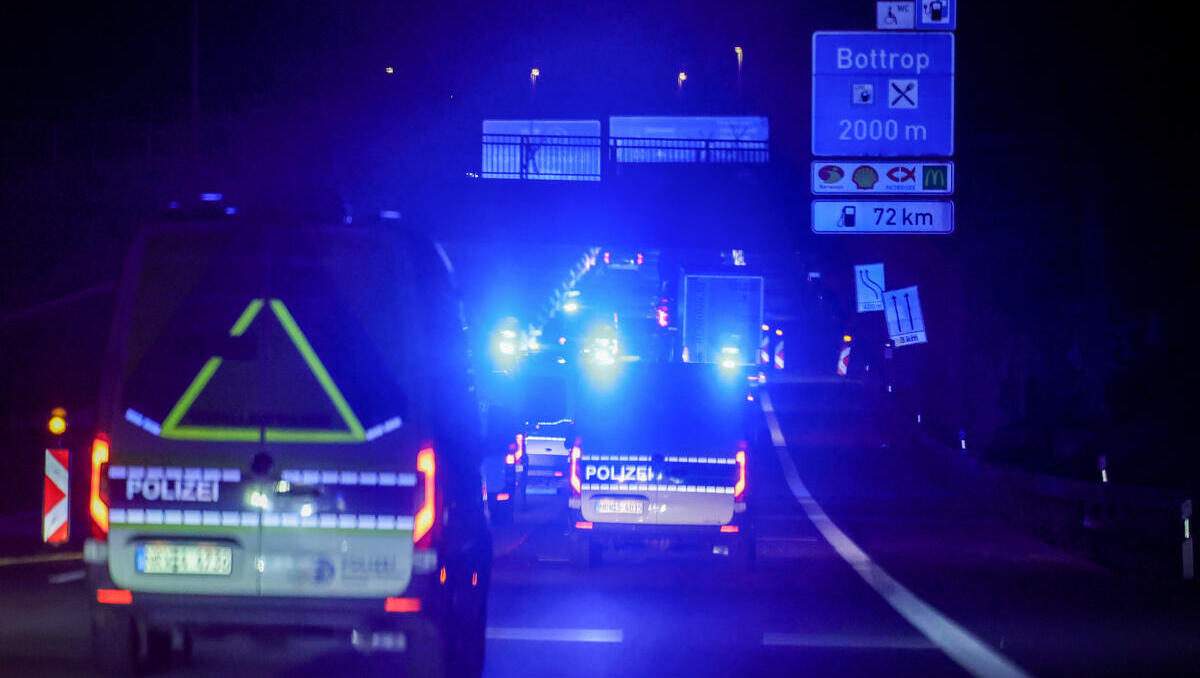 Radioaktive Fracht auf der Autobahn: Start der größten Atommüll-Transportwelle durch NRW