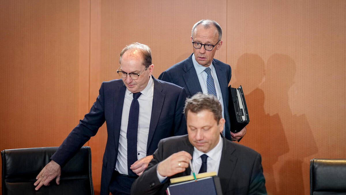 Reformstau unter Merz: Wackelt Schwarz-Rot nach der SPD-Wahlschlappe?