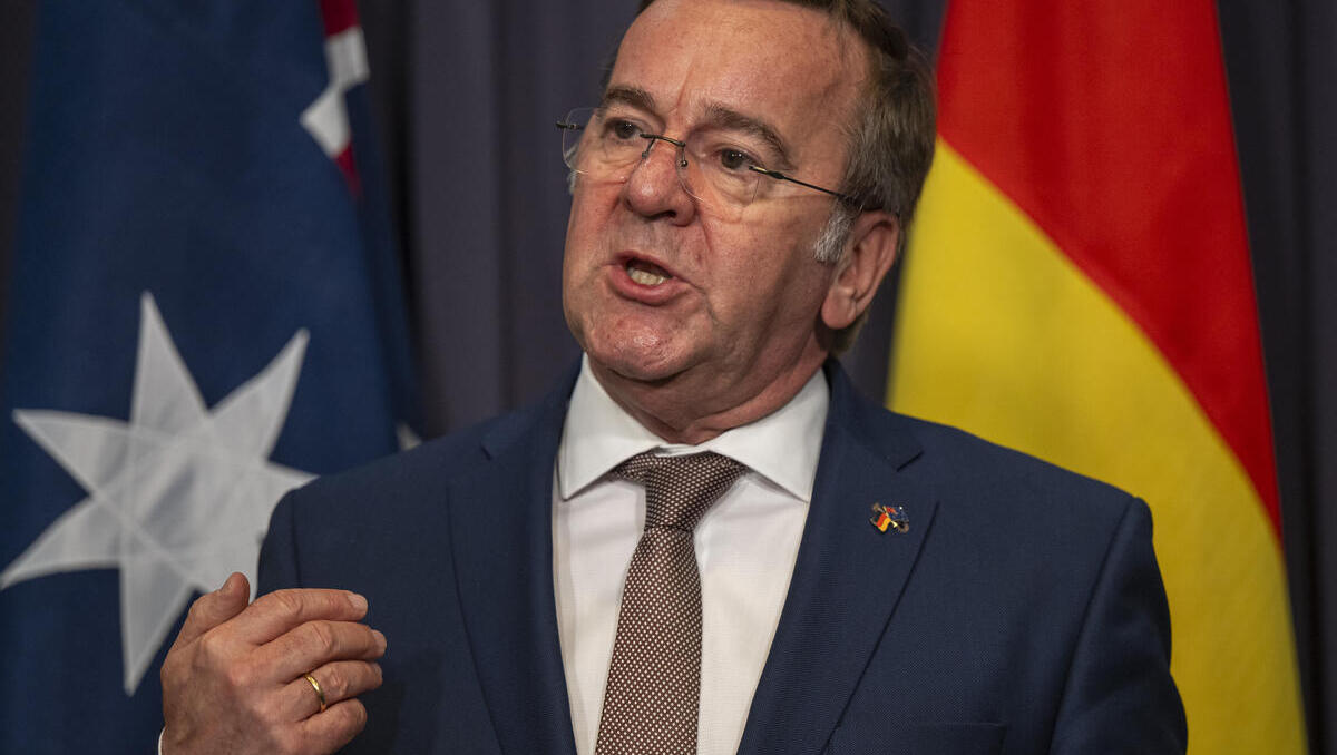 Deutsche im Iran: Pistorius bereit für Bundeswehreinsatz bei Waffenruhe  