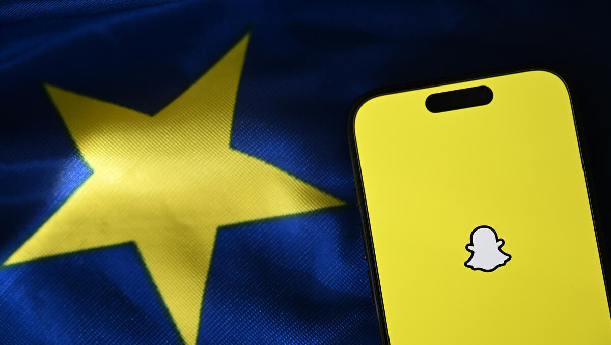 Jugendschutz im Netz: EU-Kommission geht gegen Snapchat und Pornoseiten vor