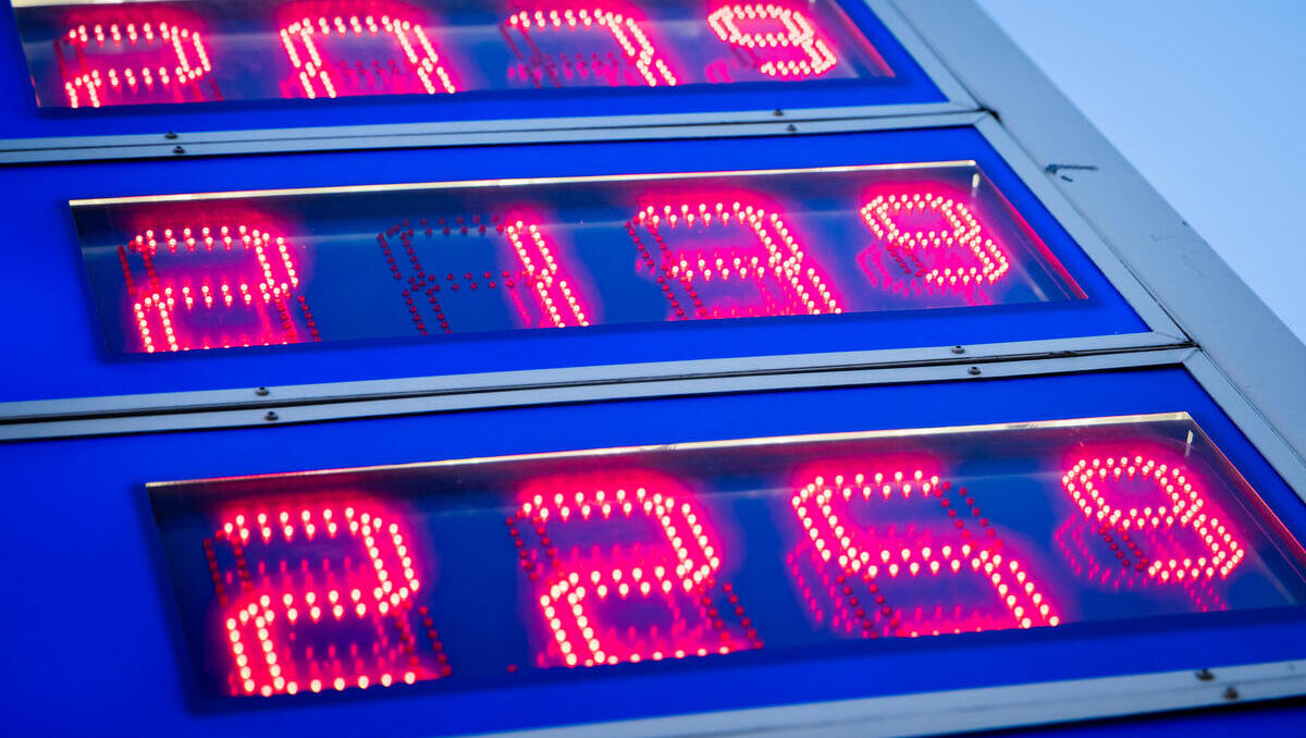 Ölpreisschock infolge des Iran-Kriegs: Inflationsrate springt auf Zweijahreshoch