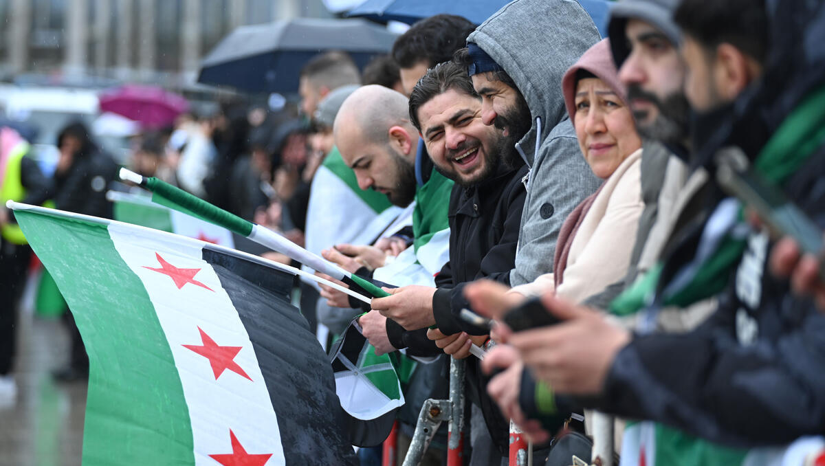 Syrische Fachkräfte: Stütze für den deutschen Arbeitsmarkt