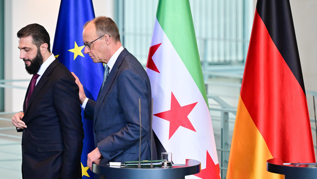 Nach dem Bürgerkrieg: Bund plant massive Rückführung syrischer Staatsbürger