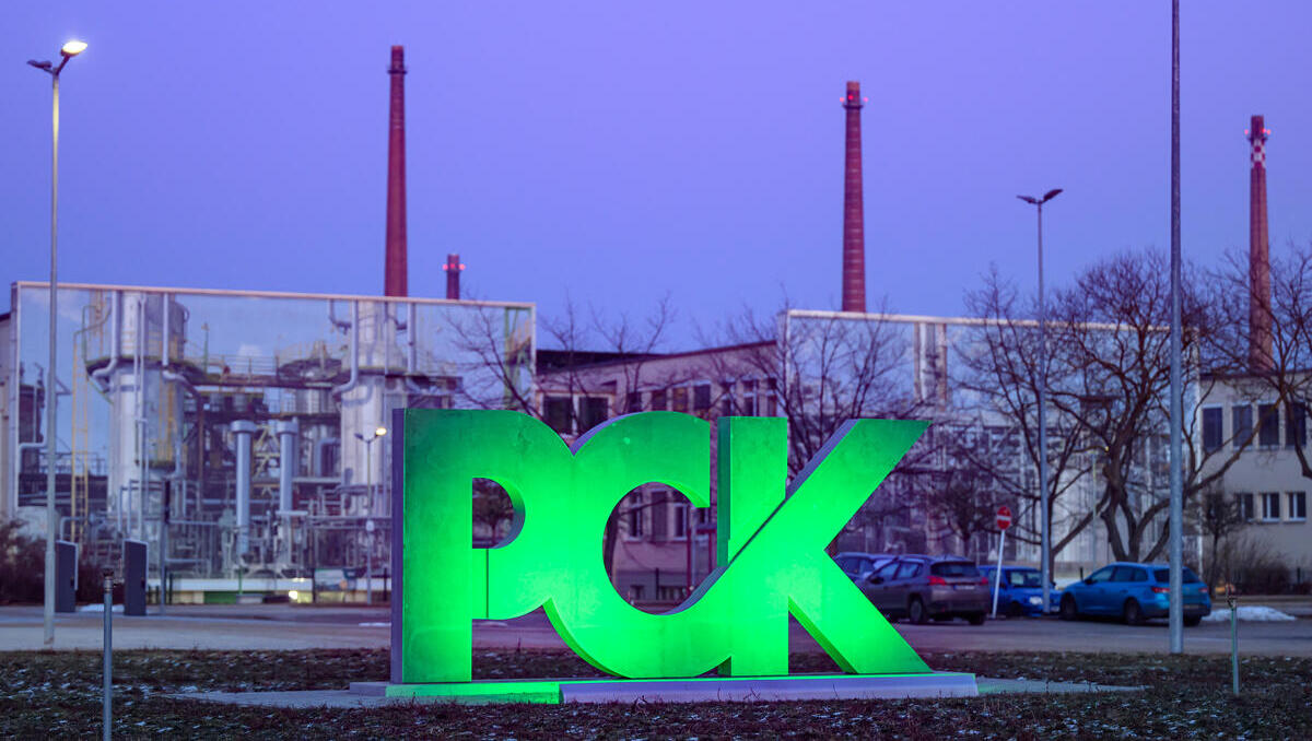 Energie-Garantie für den Osten: PCK Schwedt bleibt Brandenburgs industrielles Herz