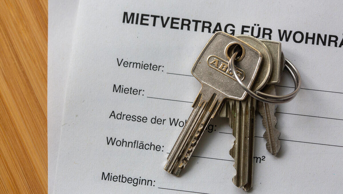 Mieten statt Kaufen: Deutschland bleibt das Land der Mieter in Europa