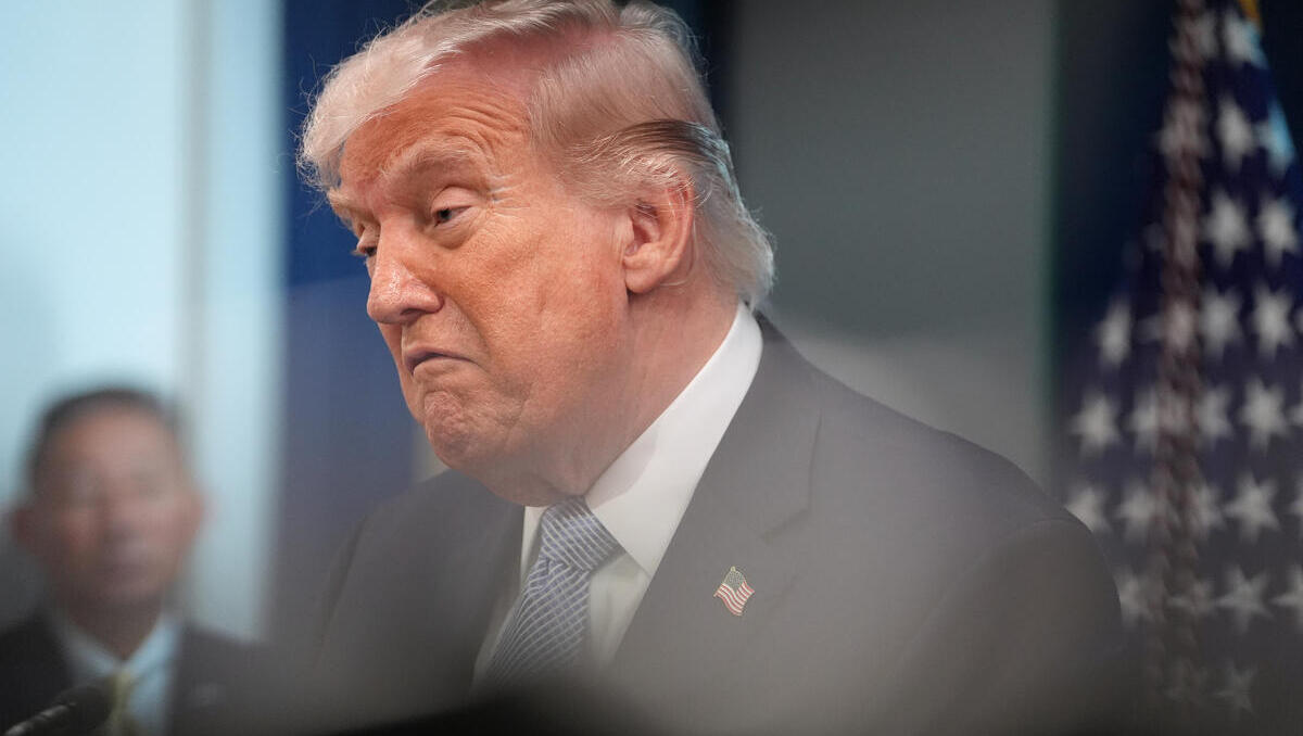 Trump vs. Iran: Ultimatum läuft ab, Krieg droht zu kippen