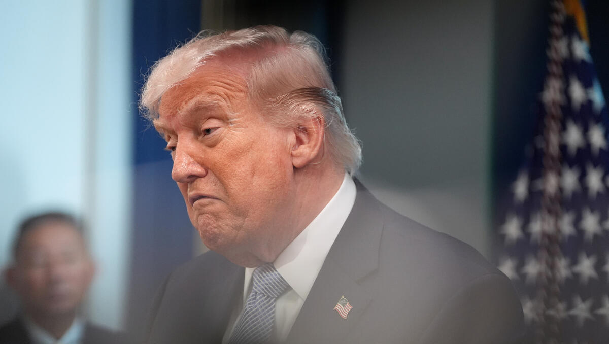 Trump gerät durch die Benzinpreise unter Druck: Greift der US-Präsident auf Bidens Plan zurück?